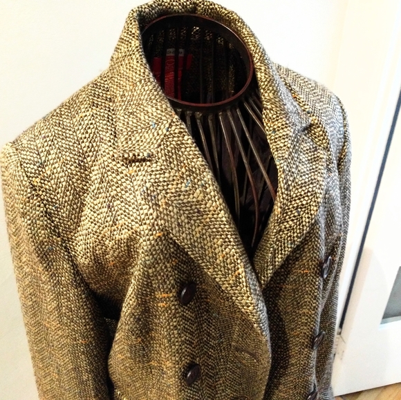 🔥 FLASH SALE 🔥 OSCAR by OSCAR De La RENTA Vintage Blazer - Picture 5 of 9